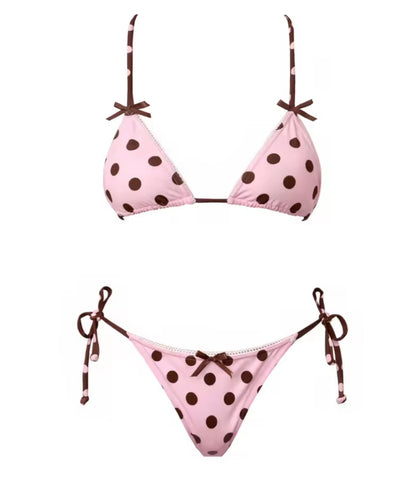 Pink Soleil Brazilian Bikini