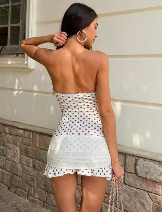 Posy Mini Dress