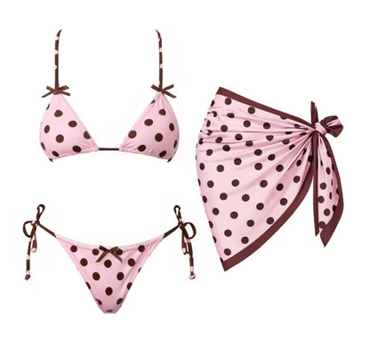 Pink Soleil Brazilian Bikini