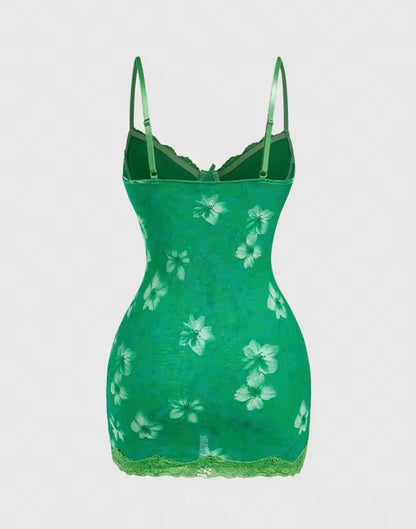 Blossom Midi Dress