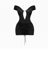 Tali Cut Out Mini Dress